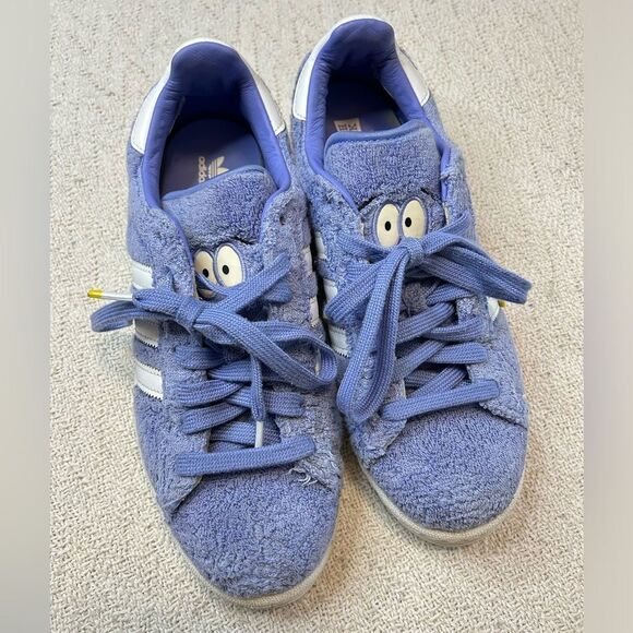 South Park x adidas Originals Campus 80s Towelie Suoes - Picture 1 of 15
